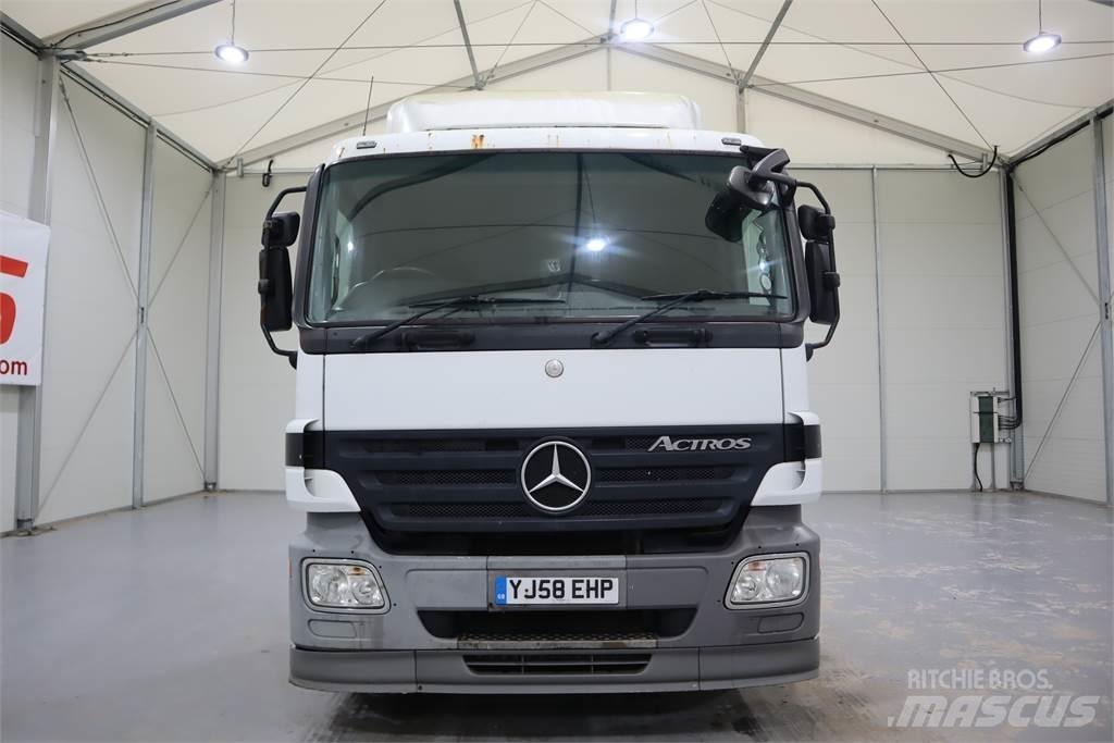Mercedes-Benz ACTROS 1841 Motrici e Trattori Stradali