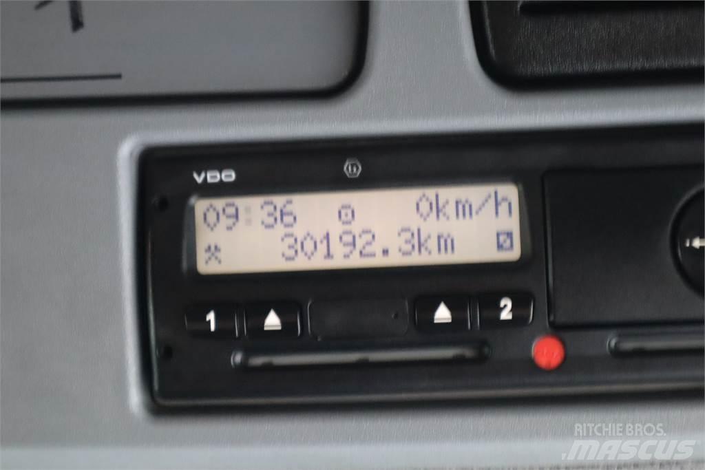 Mercedes-Benz ACTROS 1841 Motrici e Trattori Stradali
