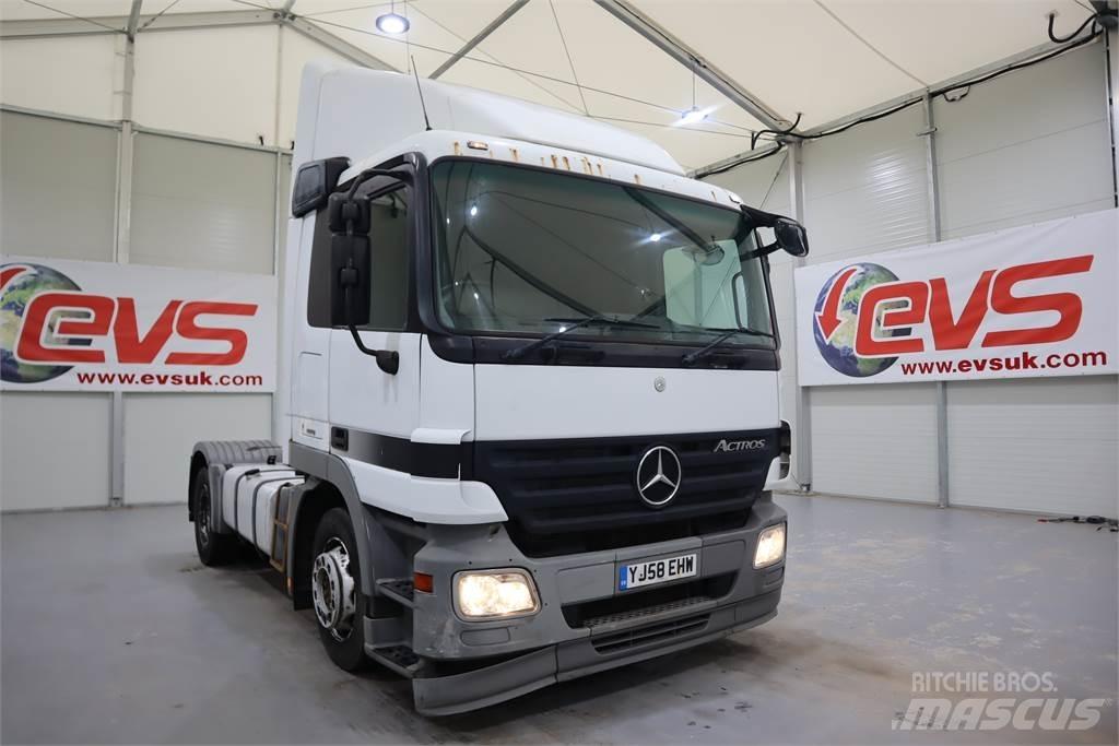 Mercedes-Benz ACTROS 1841 Motrici e Trattori Stradali