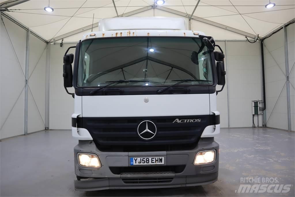 Mercedes-Benz ACTROS 1841 Motrici e Trattori Stradali