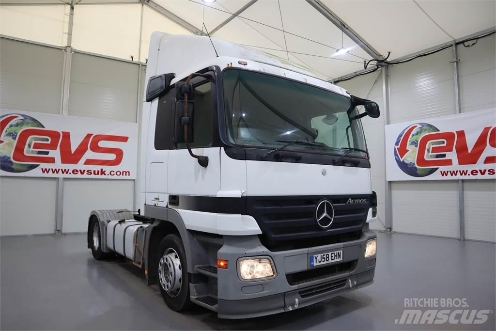 Mercedes-Benz ACTROS 1841 Motrici e Trattori Stradali