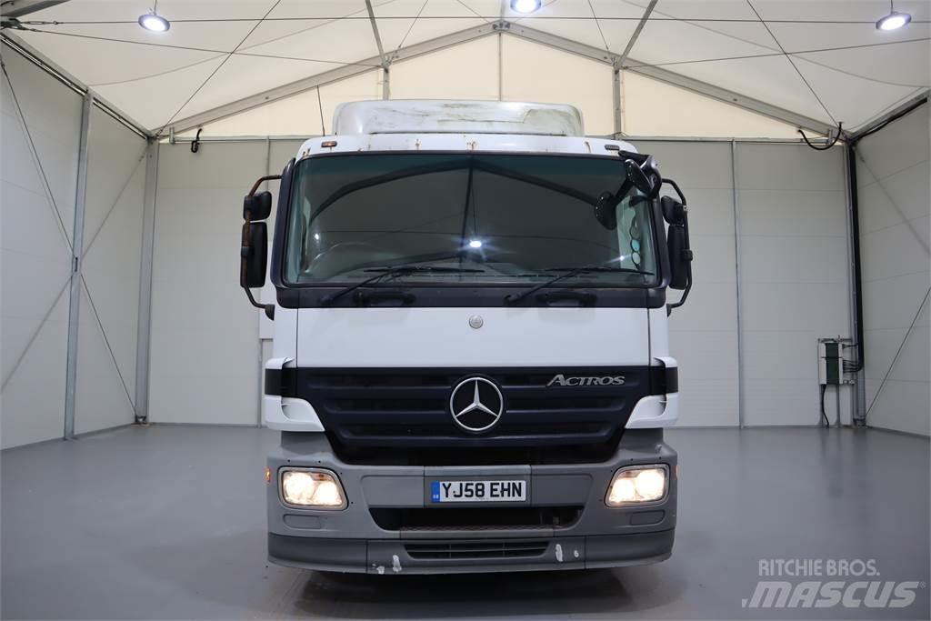 Mercedes-Benz ACTROS 1841 Motrici e Trattori Stradali