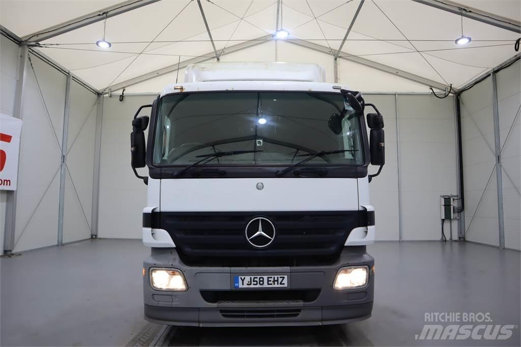 Mercedes-Benz ACTROS 1841 Motrici e Trattori Stradali