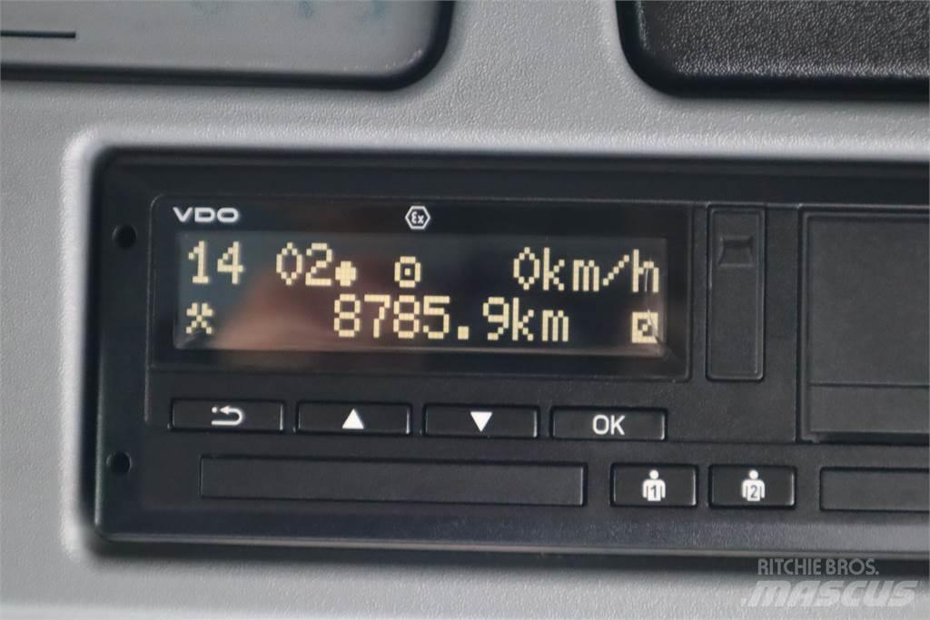 Mercedes-Benz ACTROS 1841 Motrici e Trattori Stradali