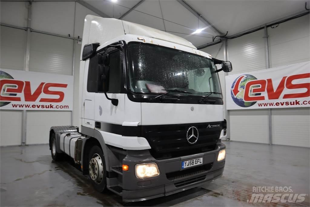 Mercedes-Benz ACTROS 1841 Motrici e Trattori Stradali