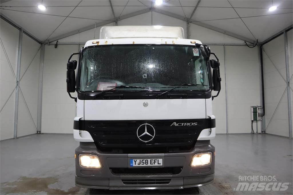 Mercedes-Benz ACTROS 1841 Motrici e Trattori Stradali