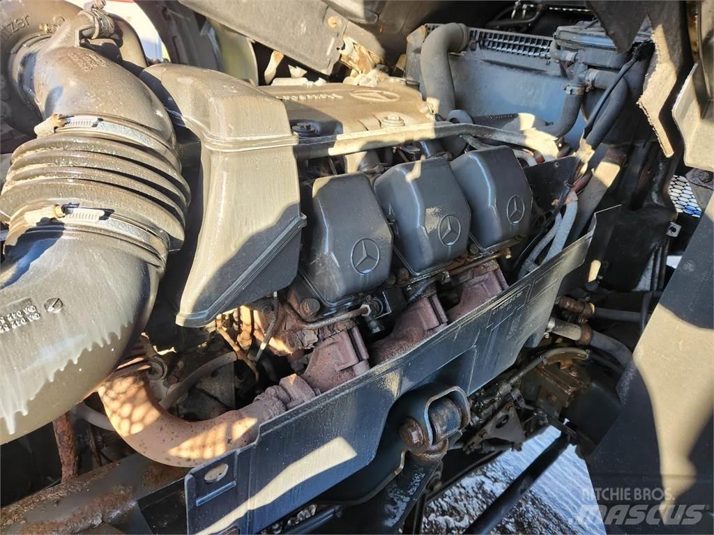 Mercedes-Benz ACTROS 1841 Motrici e Trattori Stradali