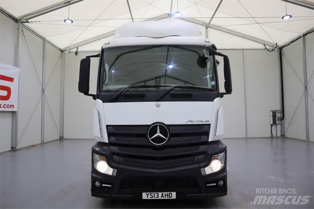 Mercedes-Benz ACTROS 1842 Motrici e Trattori Stradali