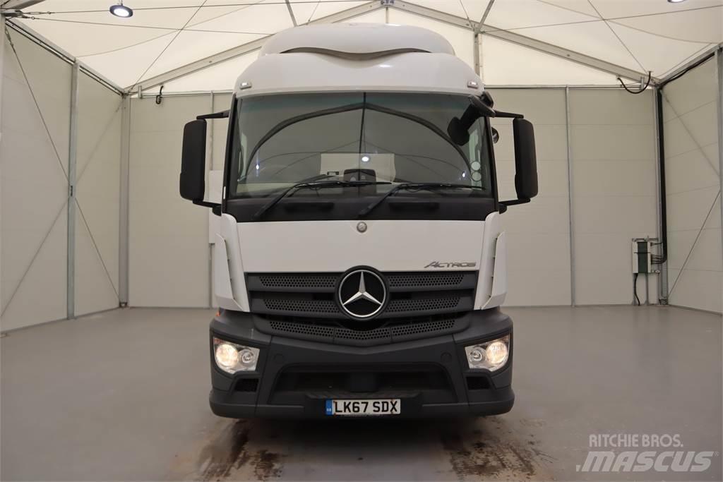 Mercedes-Benz ACTROS 1843 Motrici e Trattori Stradali