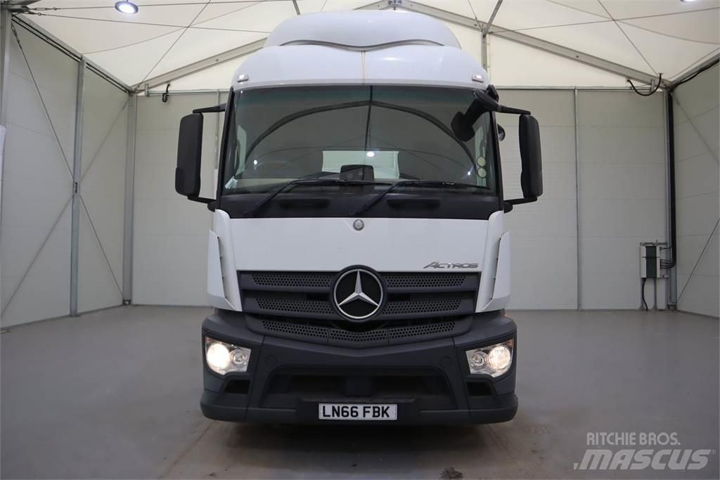 Mercedes-Benz ACTROS 1843 Motrici e Trattori Stradali
