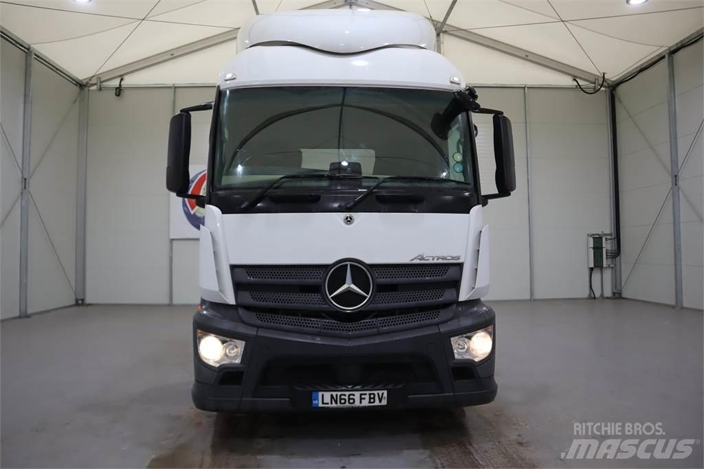 Mercedes-Benz ACTROS 1843 Motrici e Trattori Stradali