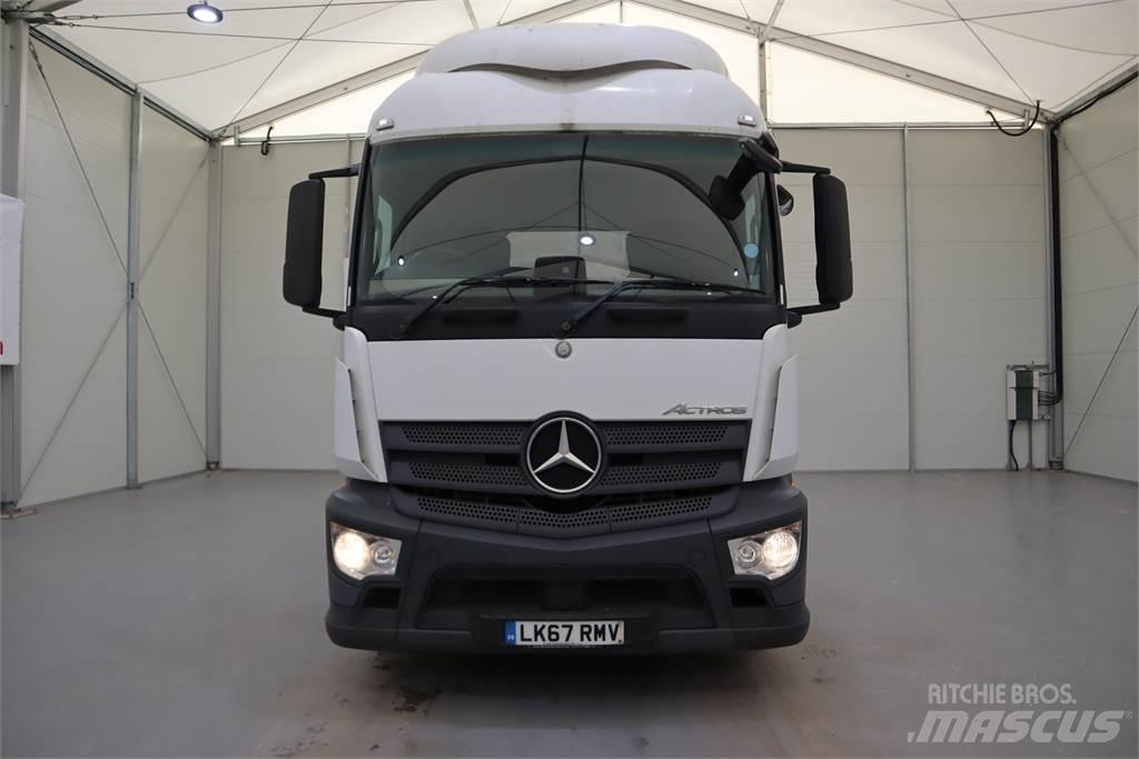 Mercedes-Benz ACTROS 1843 Motrici e Trattori Stradali