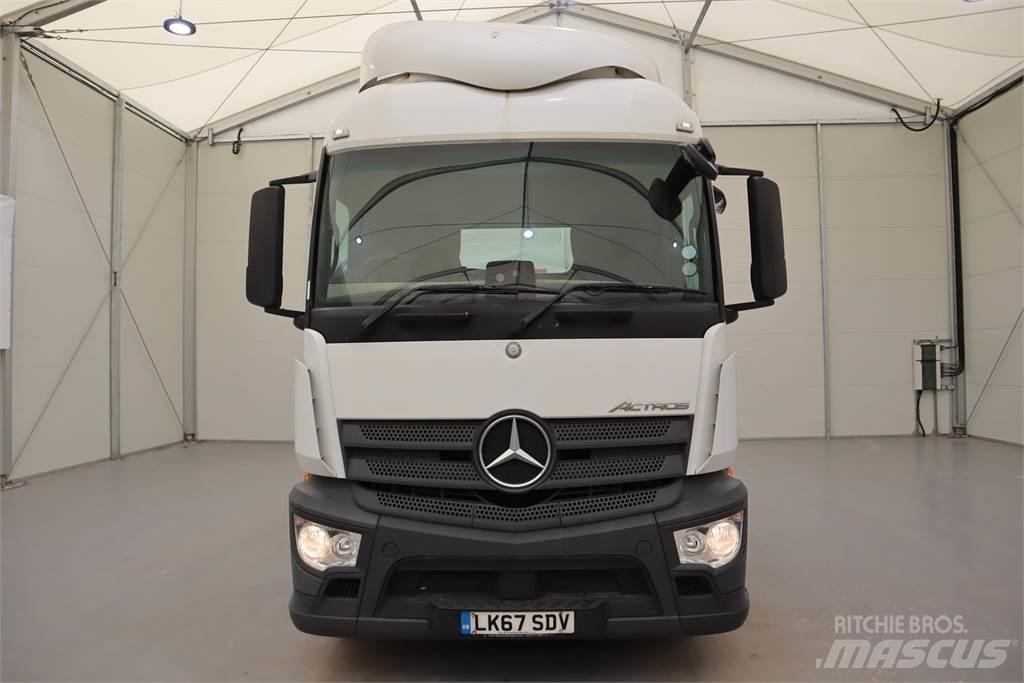 Mercedes-Benz Actros 1843 Motrici e Trattori Stradali