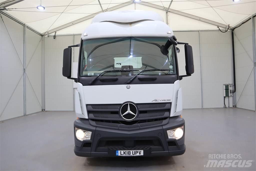 Mercedes-Benz Actros 1843 Motrici e Trattori Stradali