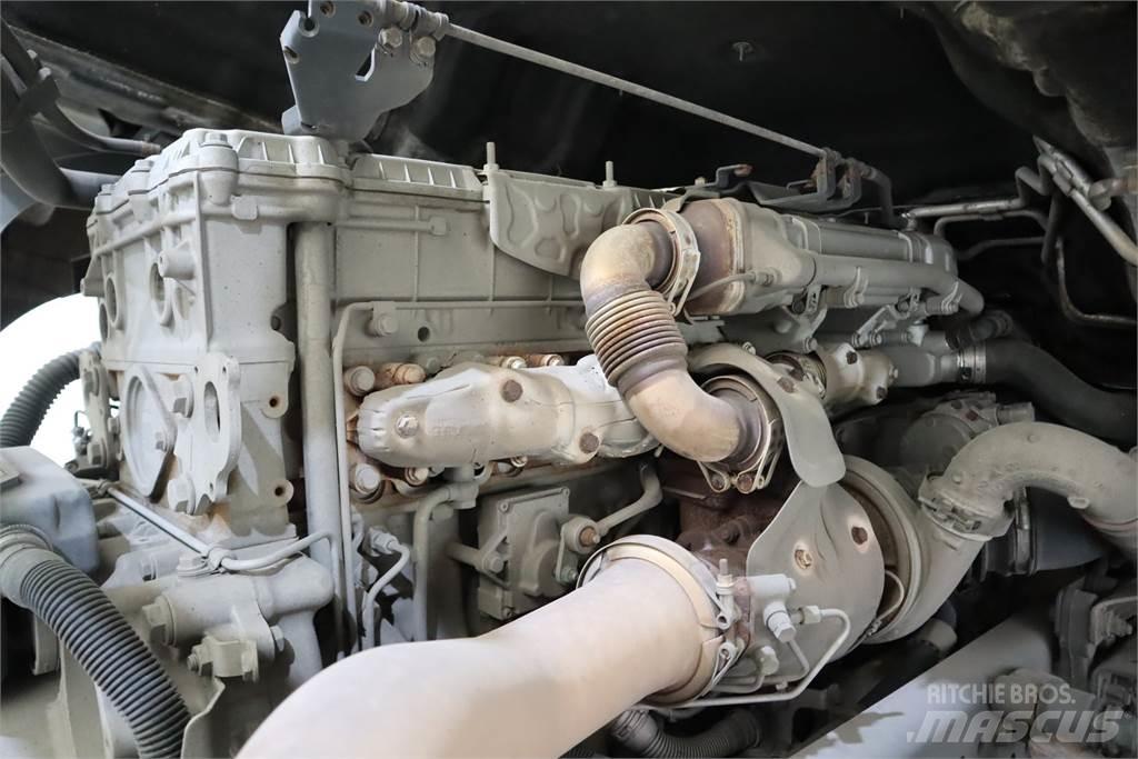Mercedes-Benz Actros 1843 Motrici e Trattori Stradali