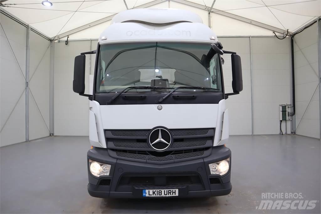 Mercedes-Benz Actros 1843 Motrici e Trattori Stradali