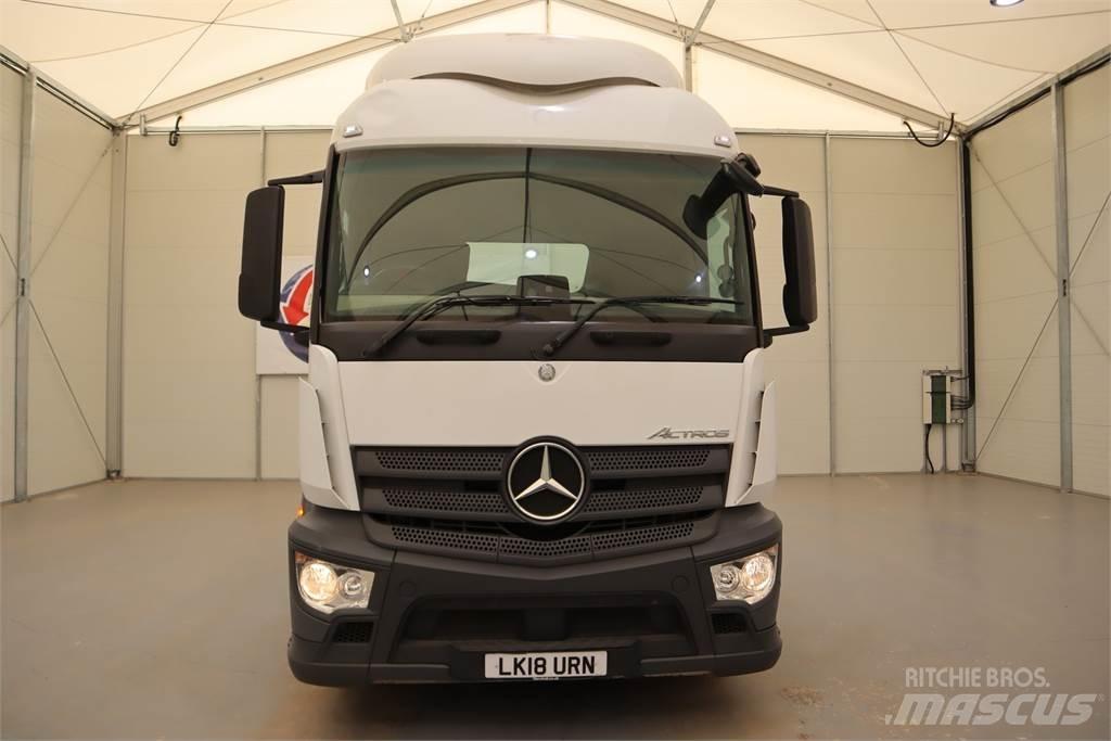 Mercedes-Benz Actros 1843 Motrici e Trattori Stradali