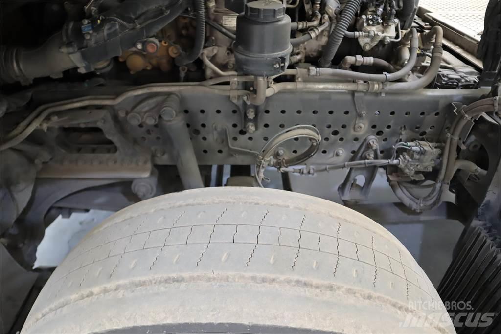 Mercedes-Benz Actros 1843 Motrici e Trattori Stradali