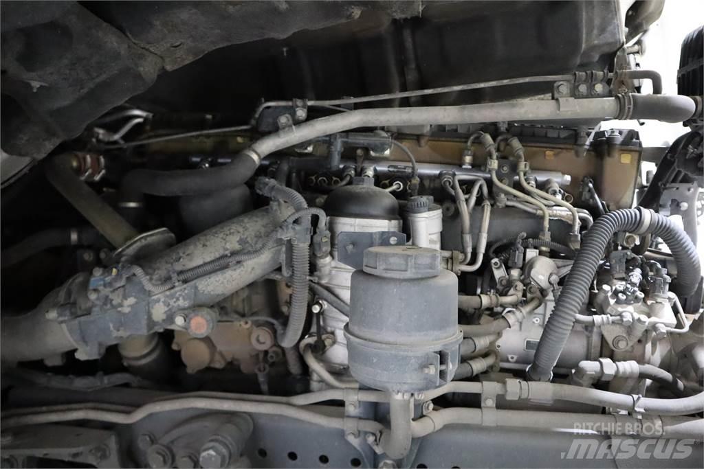 Mercedes-Benz Actros 1843 Motrici e Trattori Stradali