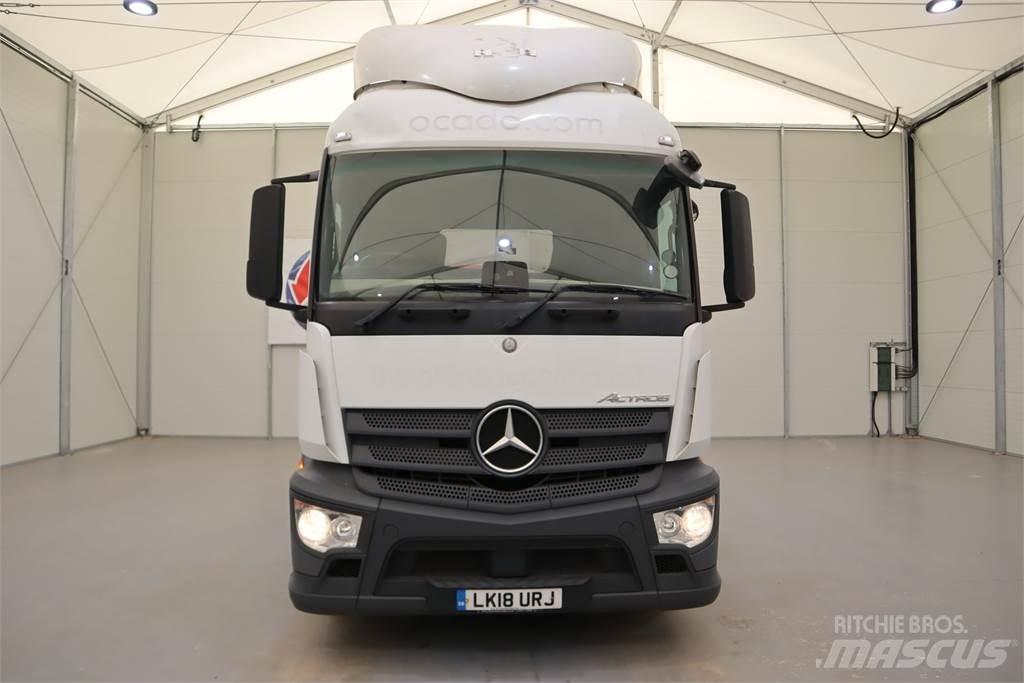 Mercedes-Benz Actros 1843 Motrici e Trattori Stradali