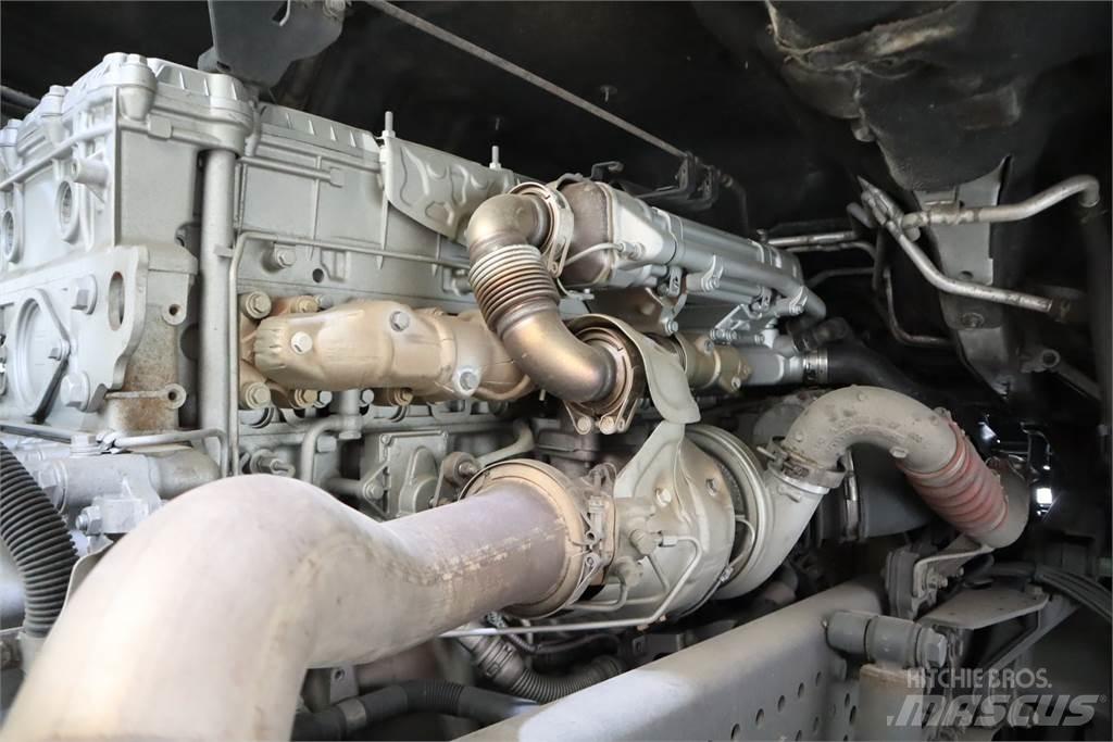 Mercedes-Benz Actros 1843 Motrici e Trattori Stradali