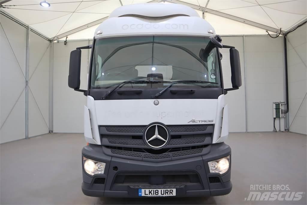 Mercedes-Benz Actros 1843 Motrici e Trattori Stradali