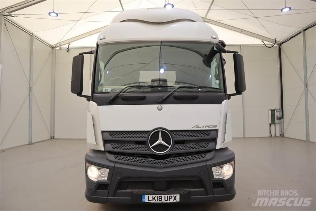 Mercedes-Benz Actros 1843 Motrici e Trattori Stradali