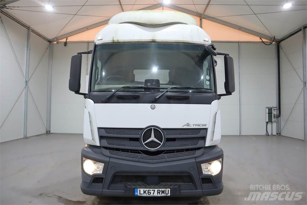 Mercedes-Benz Actros 1843 Motrici e Trattori Stradali