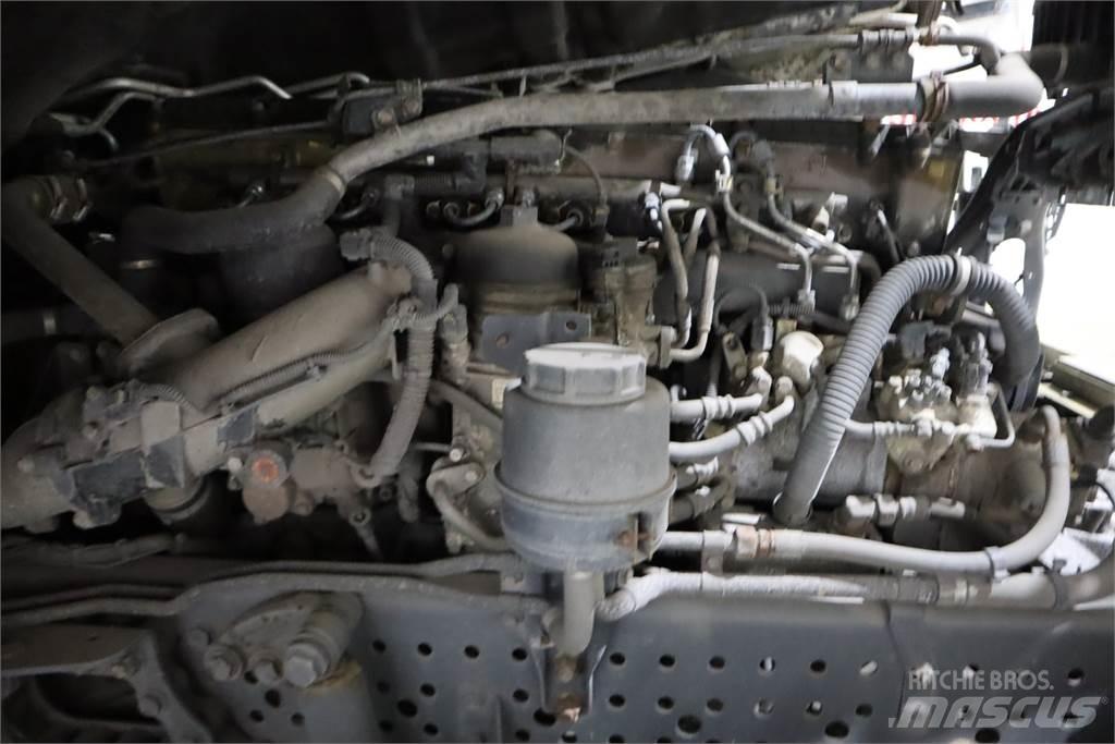 Mercedes-Benz Actros 1843 Motrici e Trattori Stradali