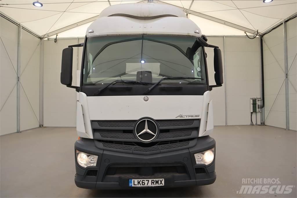 Mercedes-Benz Actros 1843 Motrici e Trattori Stradali