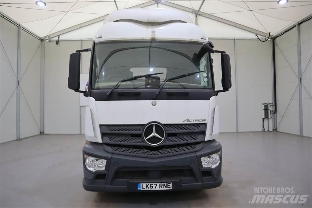 Mercedes-Benz Actros 1843 Motrici e Trattori Stradali