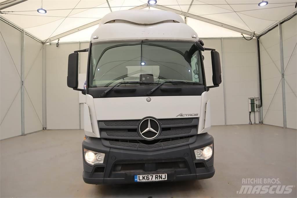Mercedes-Benz Actros 1843 Motrici e Trattori Stradali