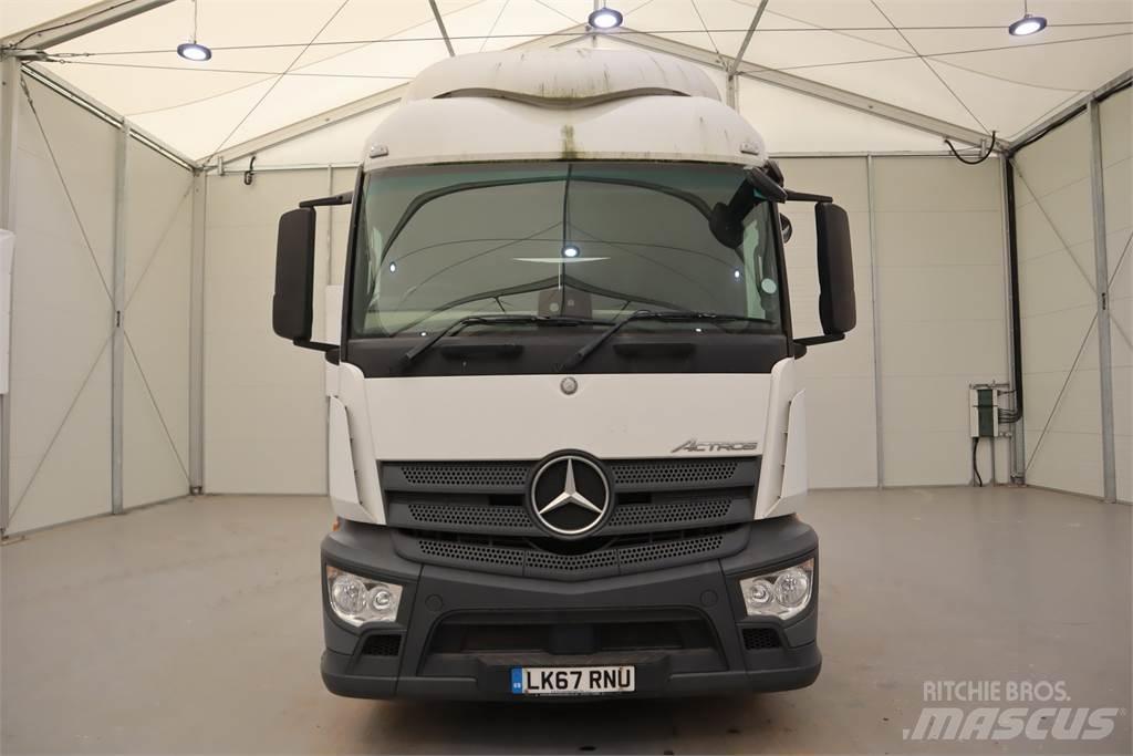Mercedes-Benz Actros 1843 Motrici e Trattori Stradali