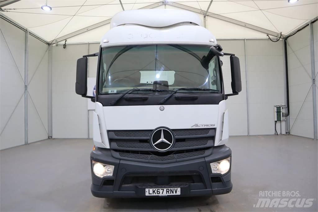 Mercedes-Benz Actros 1843 Motrici e Trattori Stradali