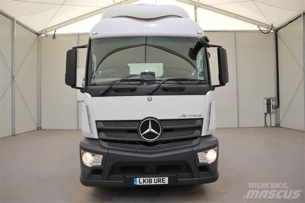 Mercedes-Benz Actros 1843 Motrici e Trattori Stradali