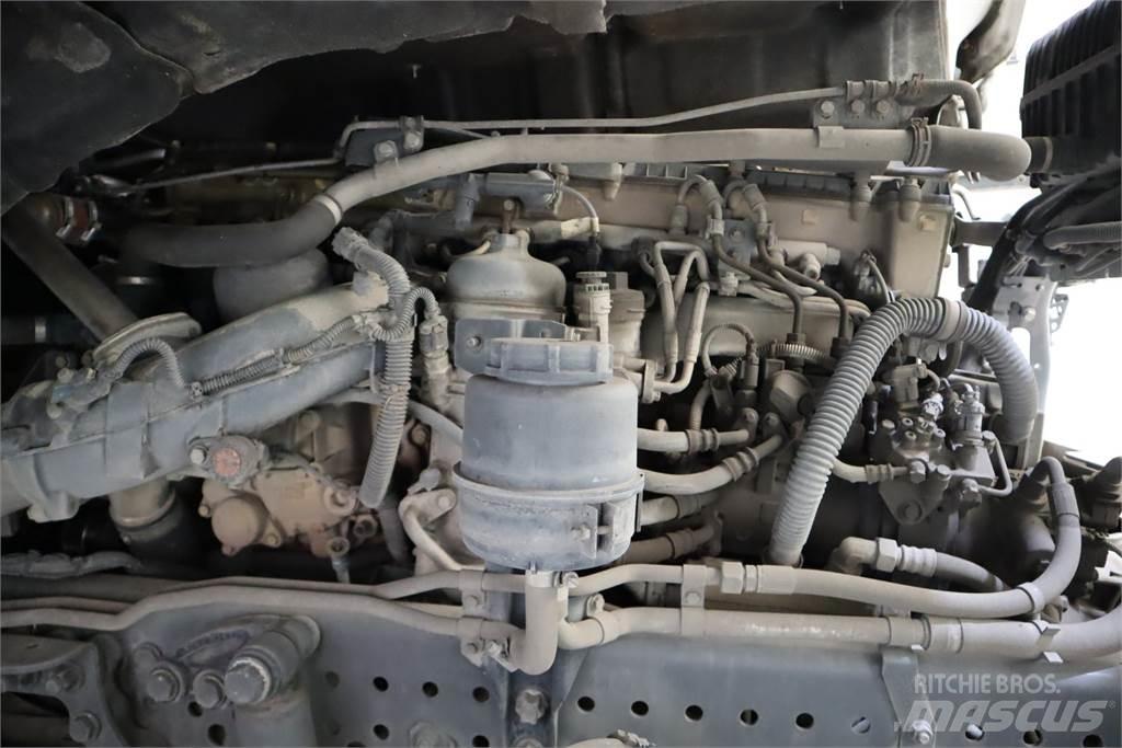 Mercedes-Benz Actros 1843 Motrici e Trattori Stradali