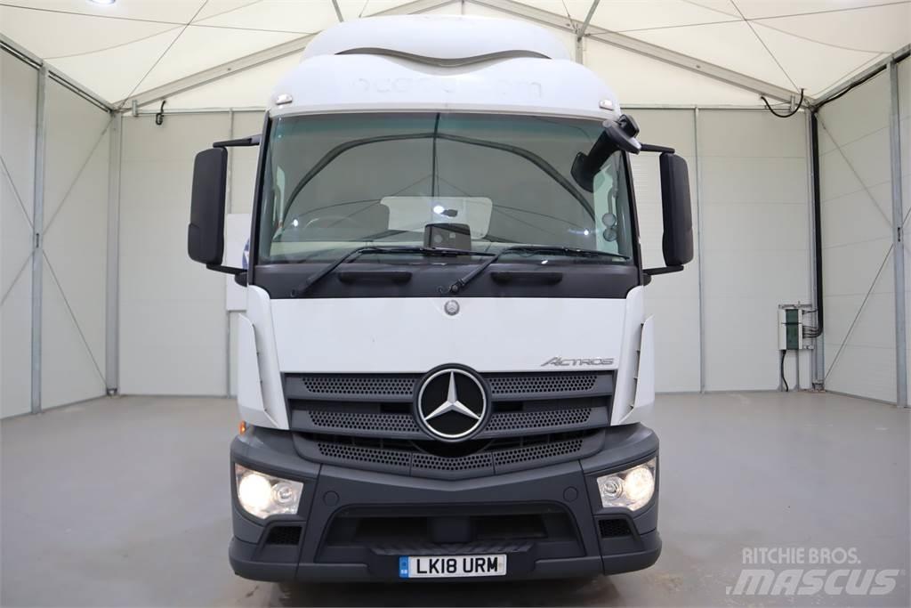 Mercedes-Benz Actros 1843 Motrici e Trattori Stradali