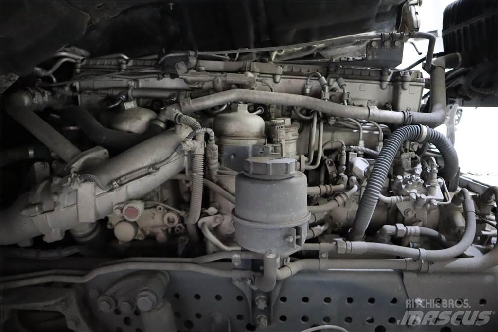 Mercedes-Benz Actros 1843 Motrici e Trattori Stradali