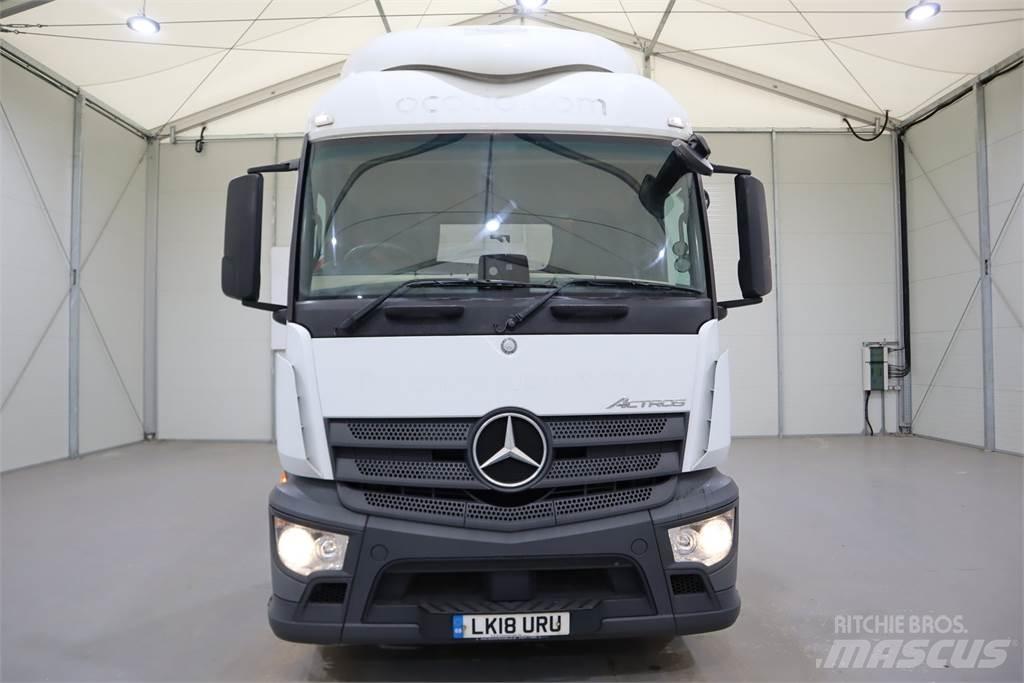Mercedes-Benz Actros 1843 Motrici e Trattori Stradali