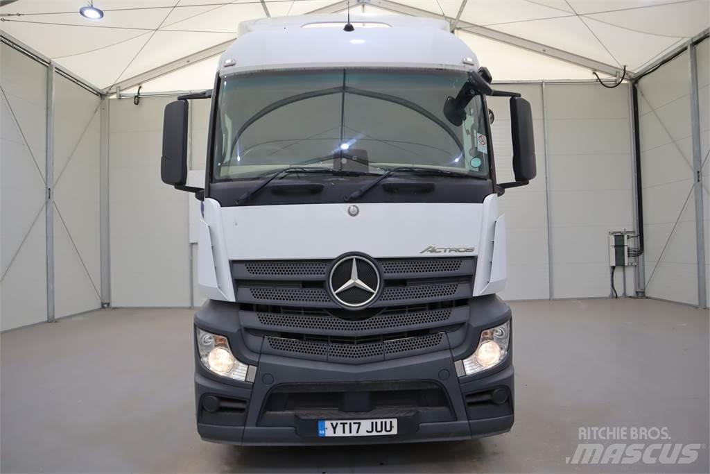 Mercedes-Benz Actros 1843 Motrici e Trattori Stradali