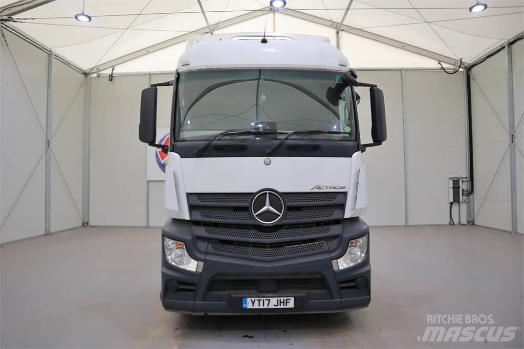 Mercedes-Benz Actros 1843 Motrici e Trattori Stradali