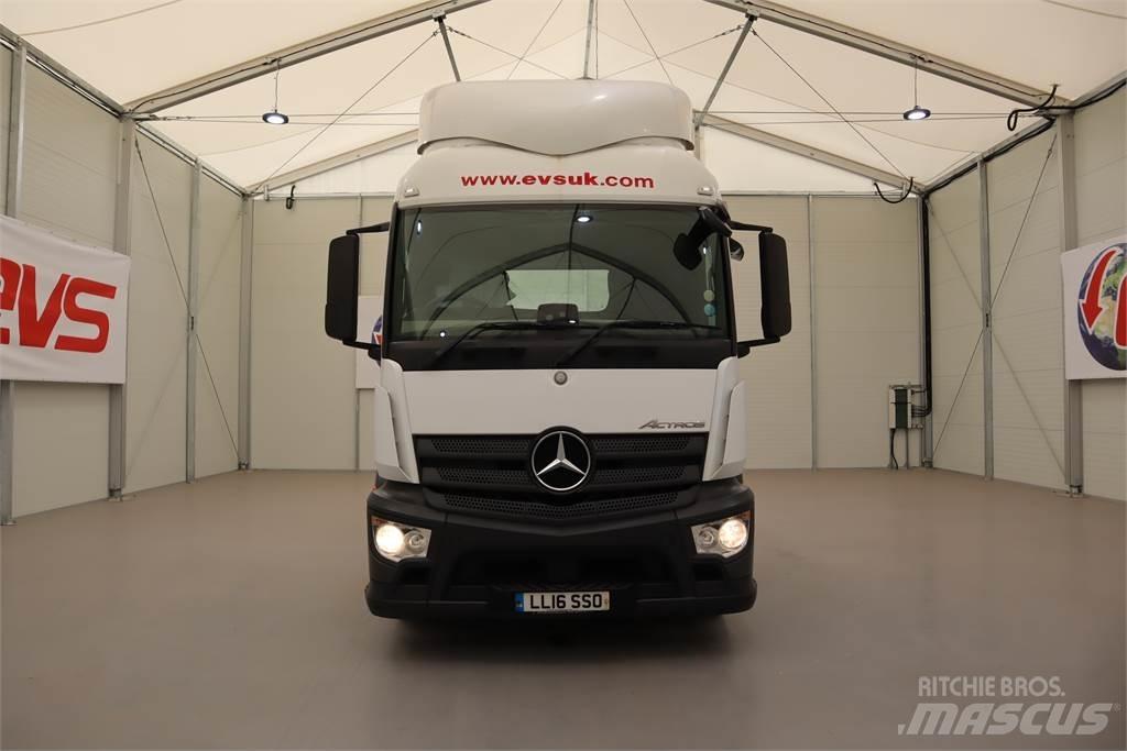 Mercedes-Benz Actros 1843 Motrici e Trattori Stradali