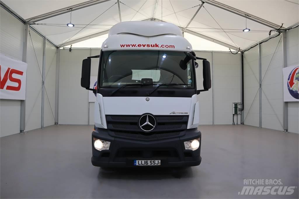 Mercedes-Benz Actros 1843 Motrici e Trattori Stradali