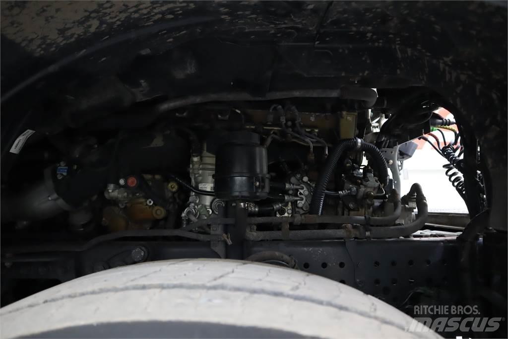 Mercedes-Benz Actros 1843 Motrici e Trattori Stradali