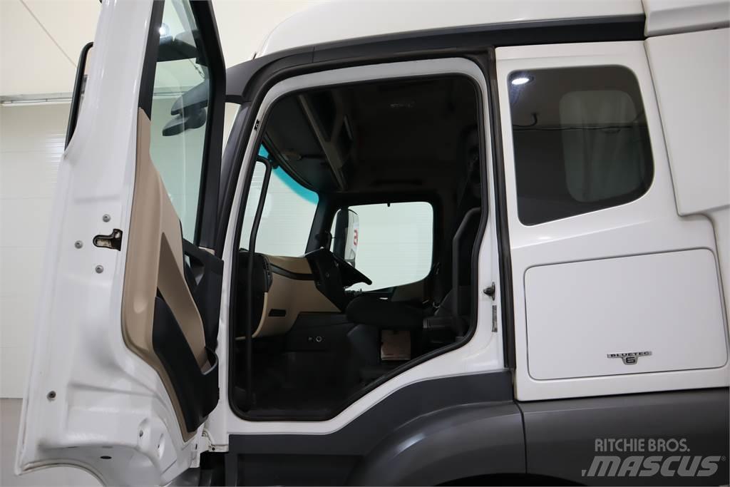 Mercedes-Benz Actros 1843 Motrici e Trattori Stradali