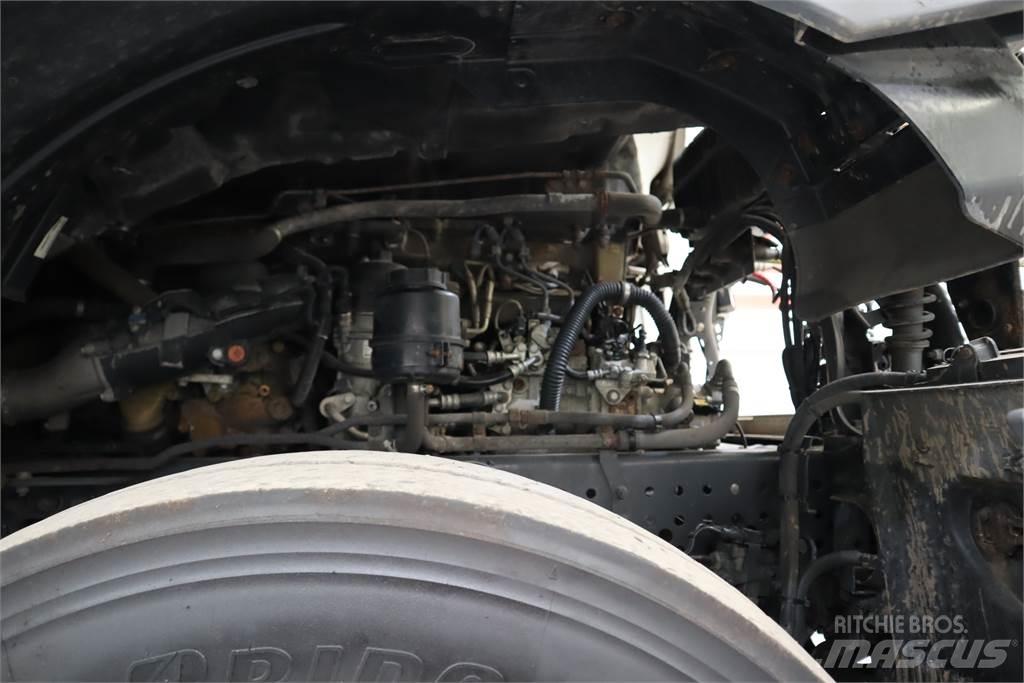 Mercedes-Benz Actros 1843 Motrici e Trattori Stradali