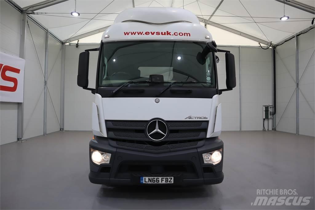 Mercedes-Benz Actros 1843 Motrici e Trattori Stradali