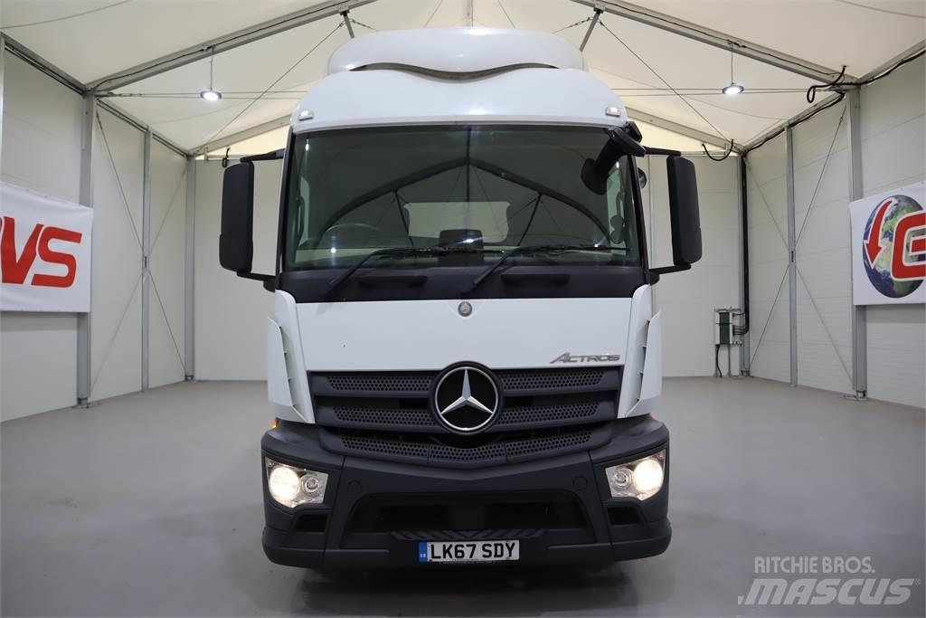 Mercedes-Benz Actros 1843 Motrici e Trattori Stradali