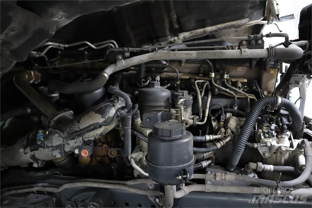 Mercedes-Benz Actros 1843 Motrici e Trattori Stradali