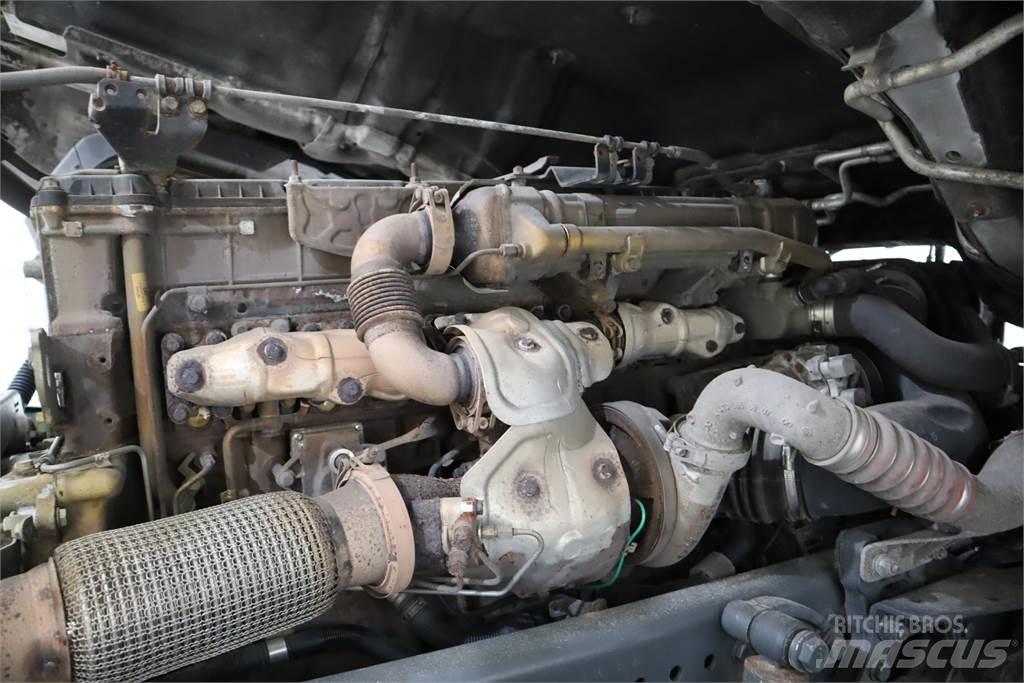 Mercedes-Benz Actros 1843 Motrici e Trattori Stradali